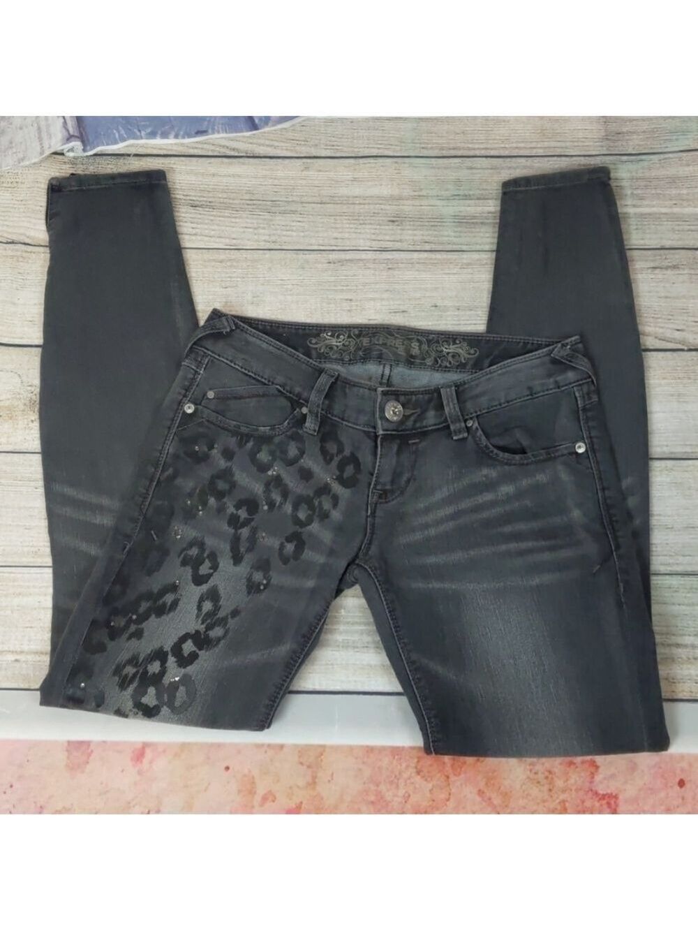 Express zelda legging jeans size 0